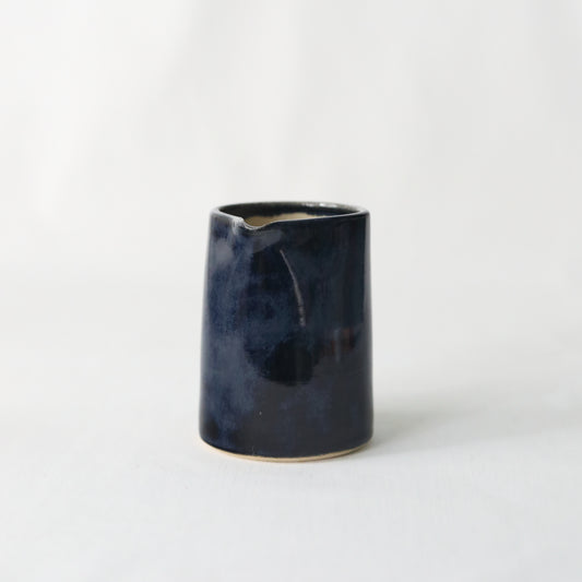 Jet Black Classic Small Jug