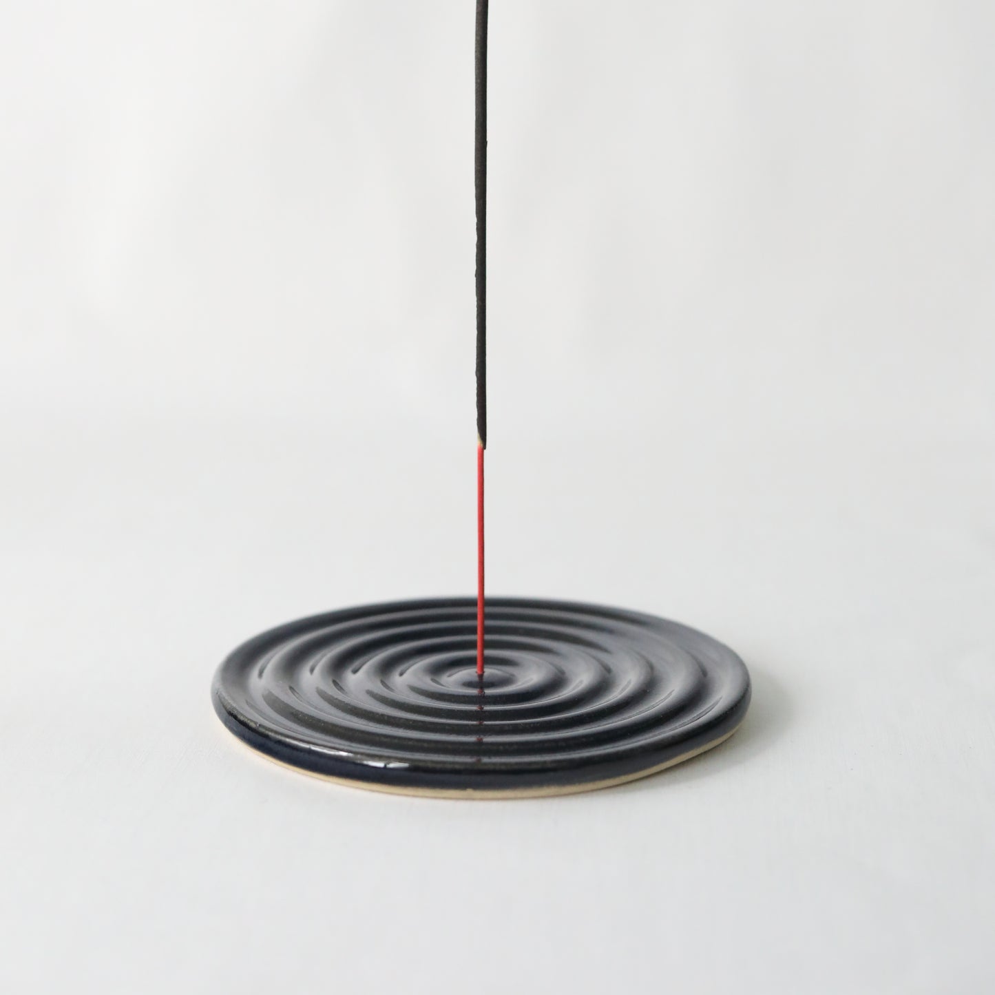 Jet Black Classic Incense Burner