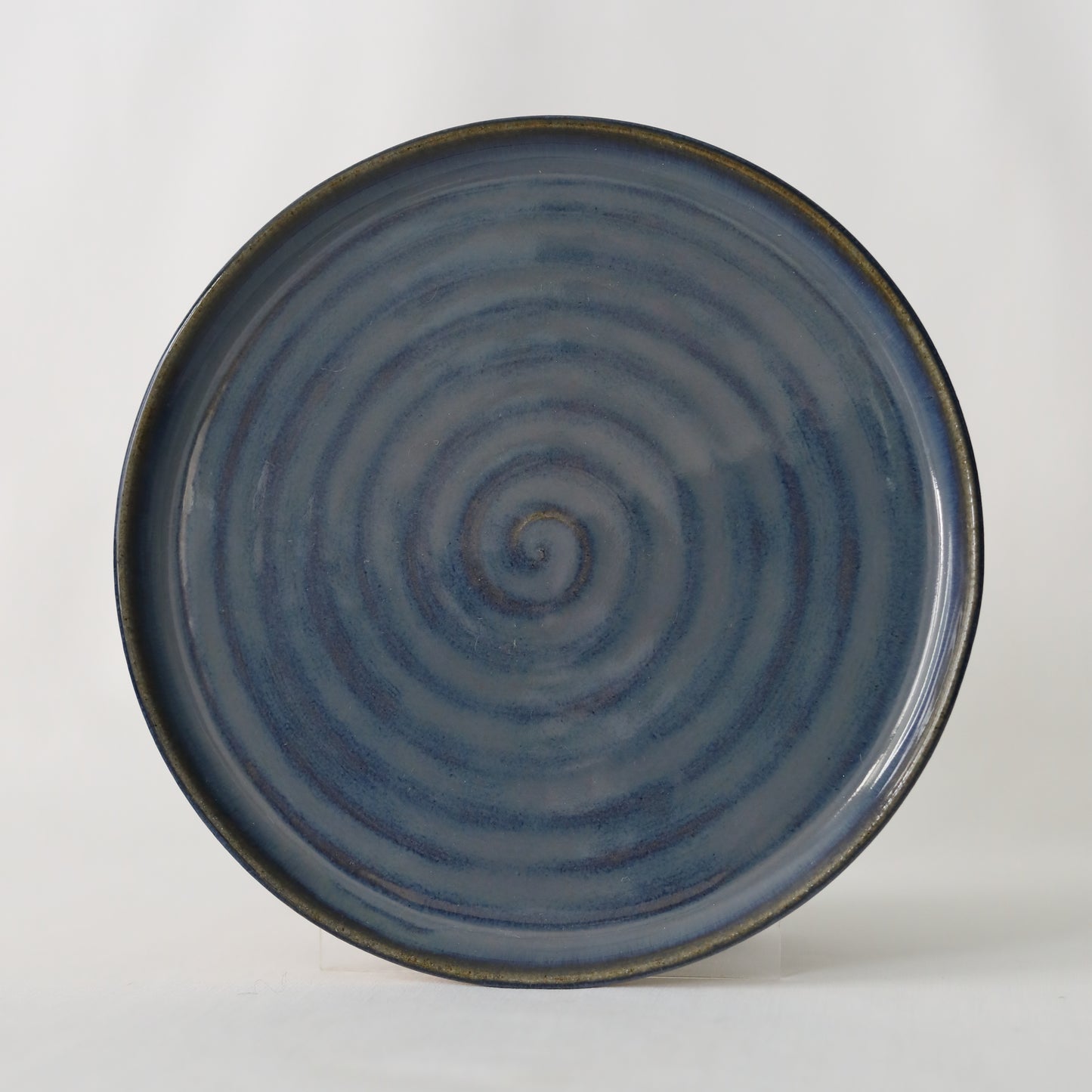 Nebula Blue Classic Side Plate