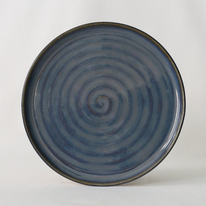 Nebula Blue Classic Side Plate