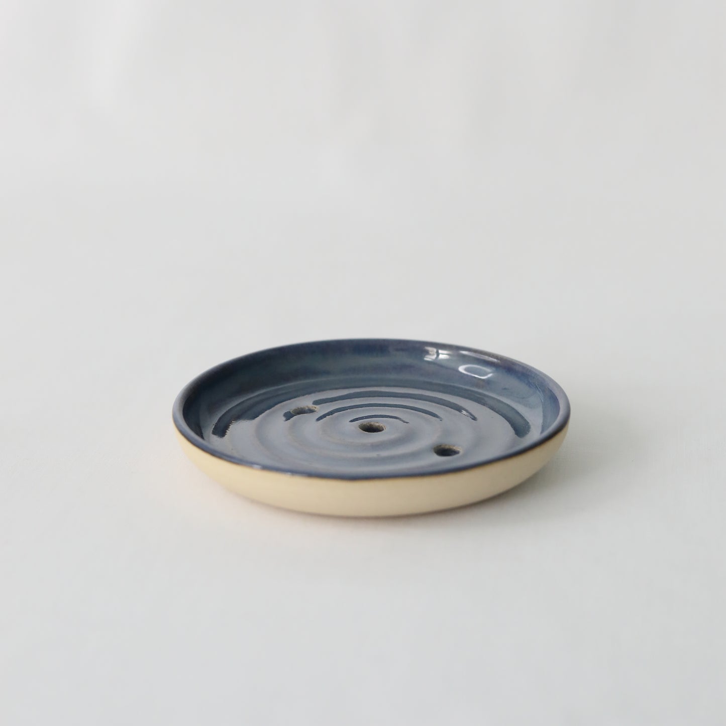 Nebula Blue Classic Soap Dish