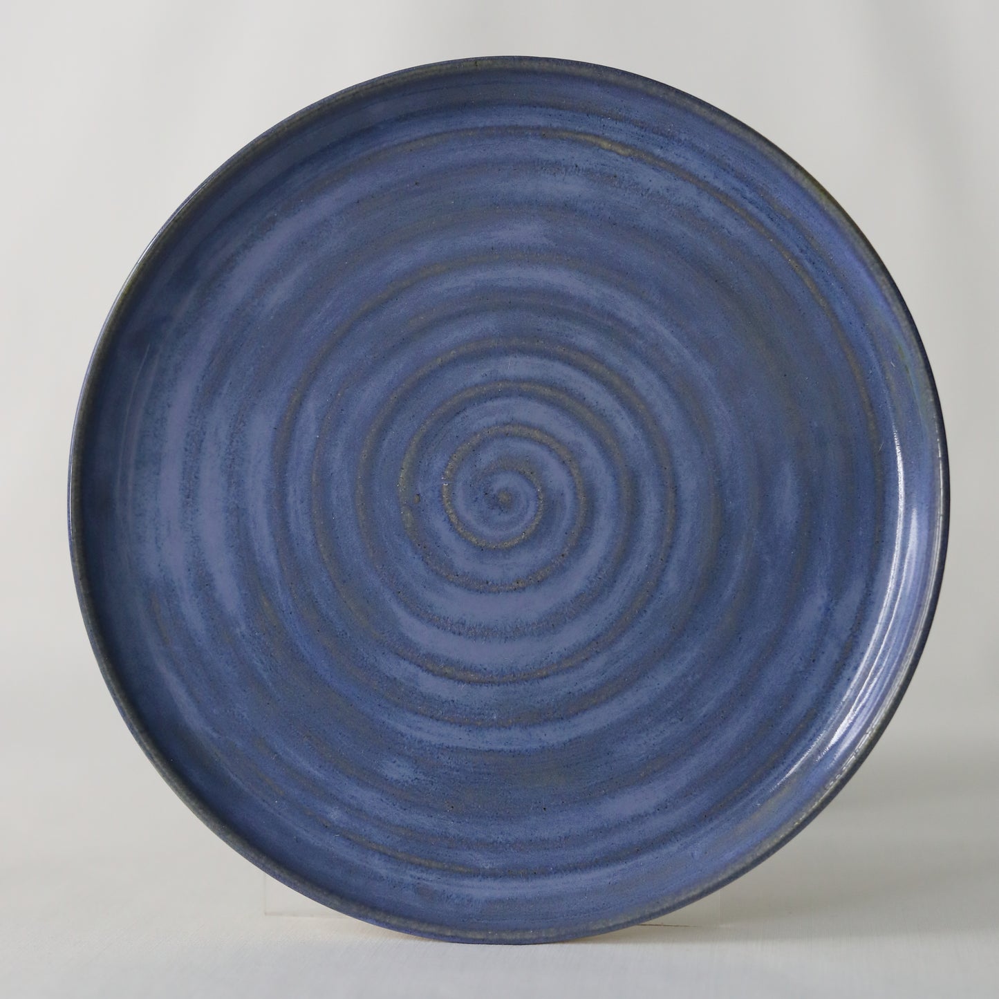 Malachite Blue Classic Side Plate