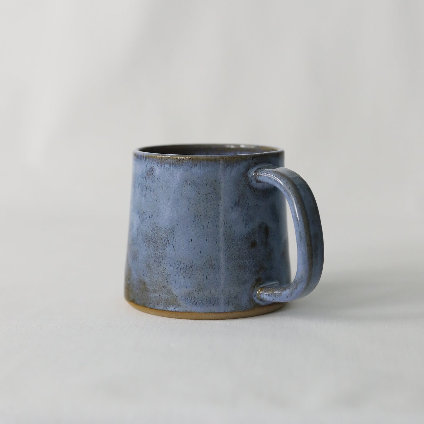 Sky Blue Rustic Standard Mug