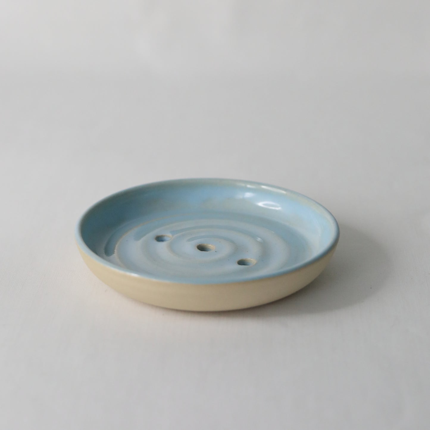 Clear Sky Classic Soap Dish