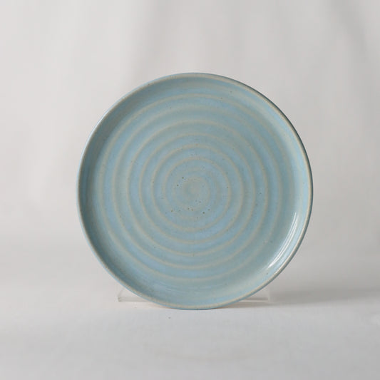 Clear Sky Classic Cake Plate