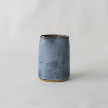 Sky Blue Rustic Small Jug