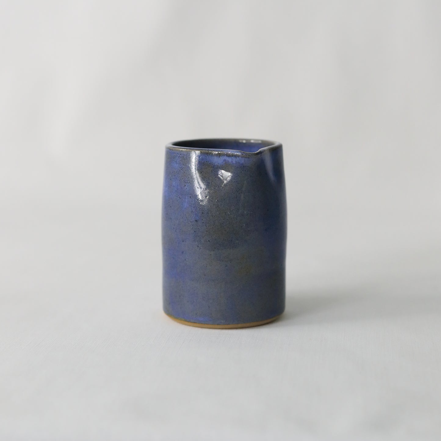 Sample Stormy Blue Rustic Small Jug