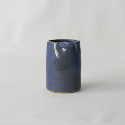 Sample Stormy Blue Rustic Small Jug