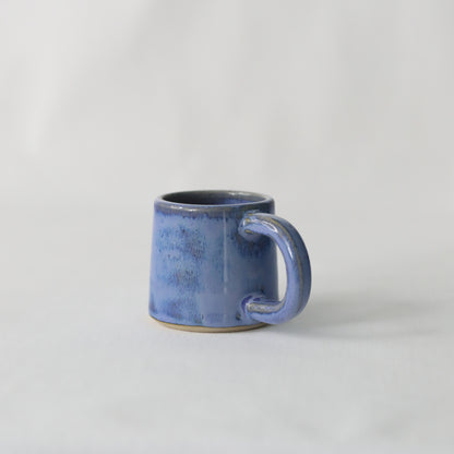 Malachite Blue Classic Espresso Mug
