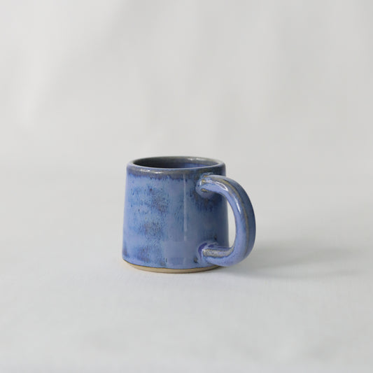 Malachite Blue Classic Espresso Mug