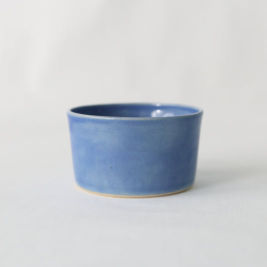 Pacific Blue Classic Side Bowl