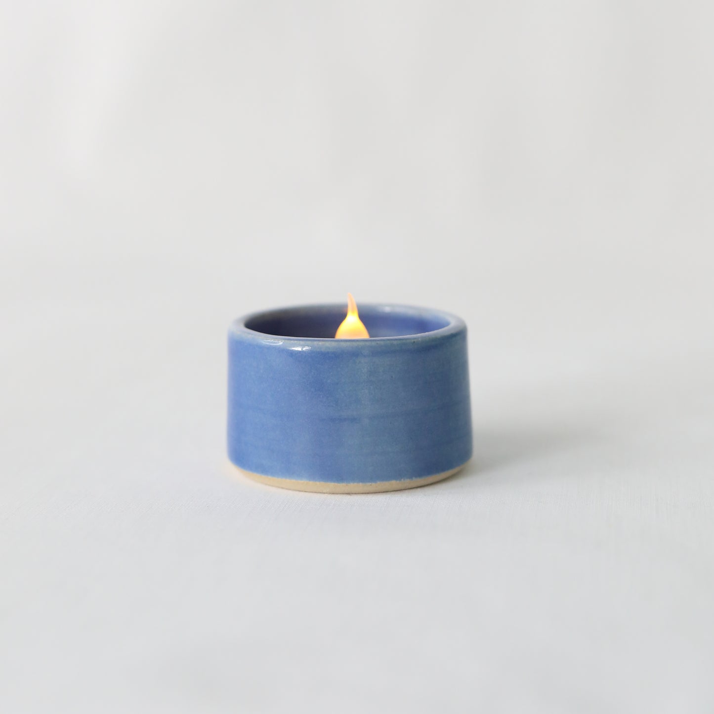 Pacific Blue Classic Tea Light Holders