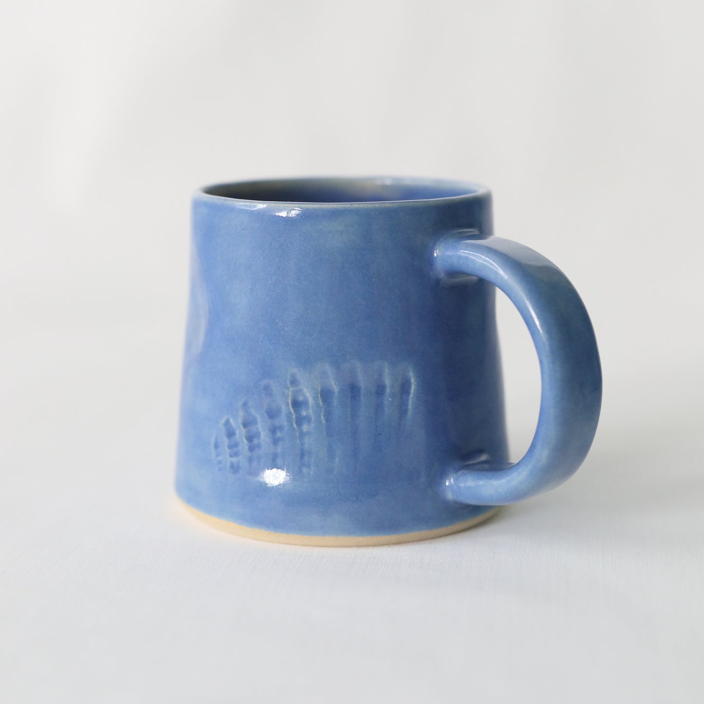 Pacific Blue Classic Standard Shell Mug