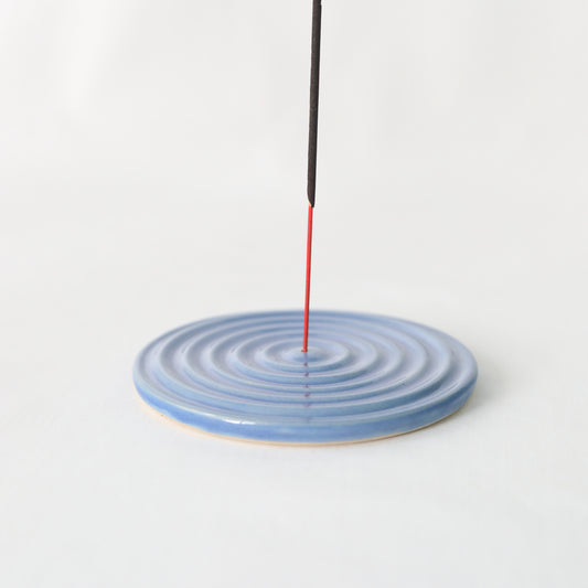 Pacific Blue Classic Incense Burner