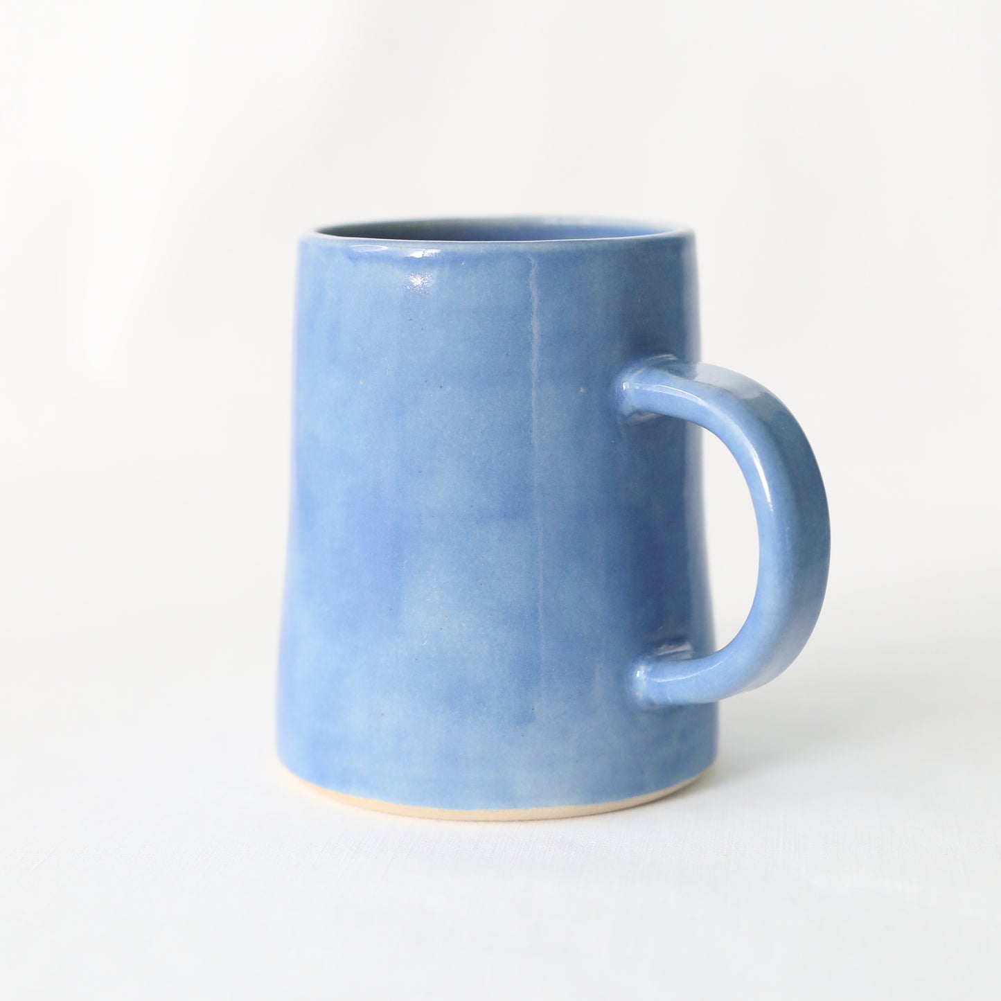 Pacific Blue Classic Pint Mug