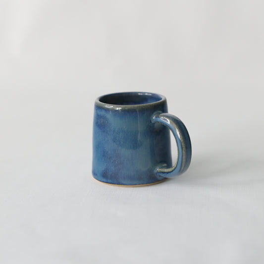 Midnight Blue Classic Espresso Mug