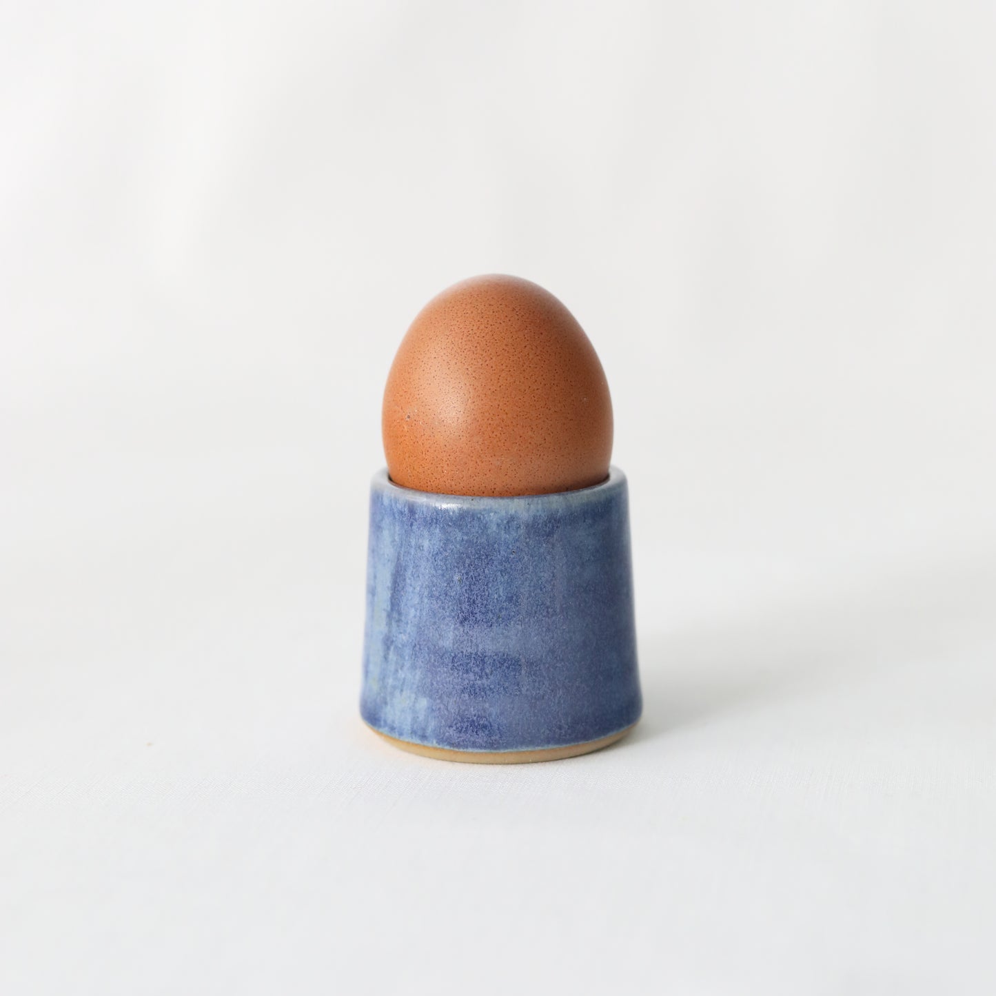 Sample Blue Rustic Egg Cup