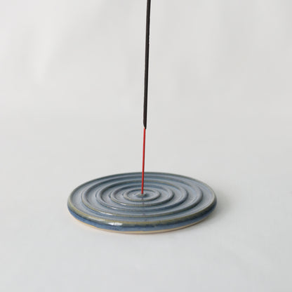 Midnight Blue Classic Incense Burner