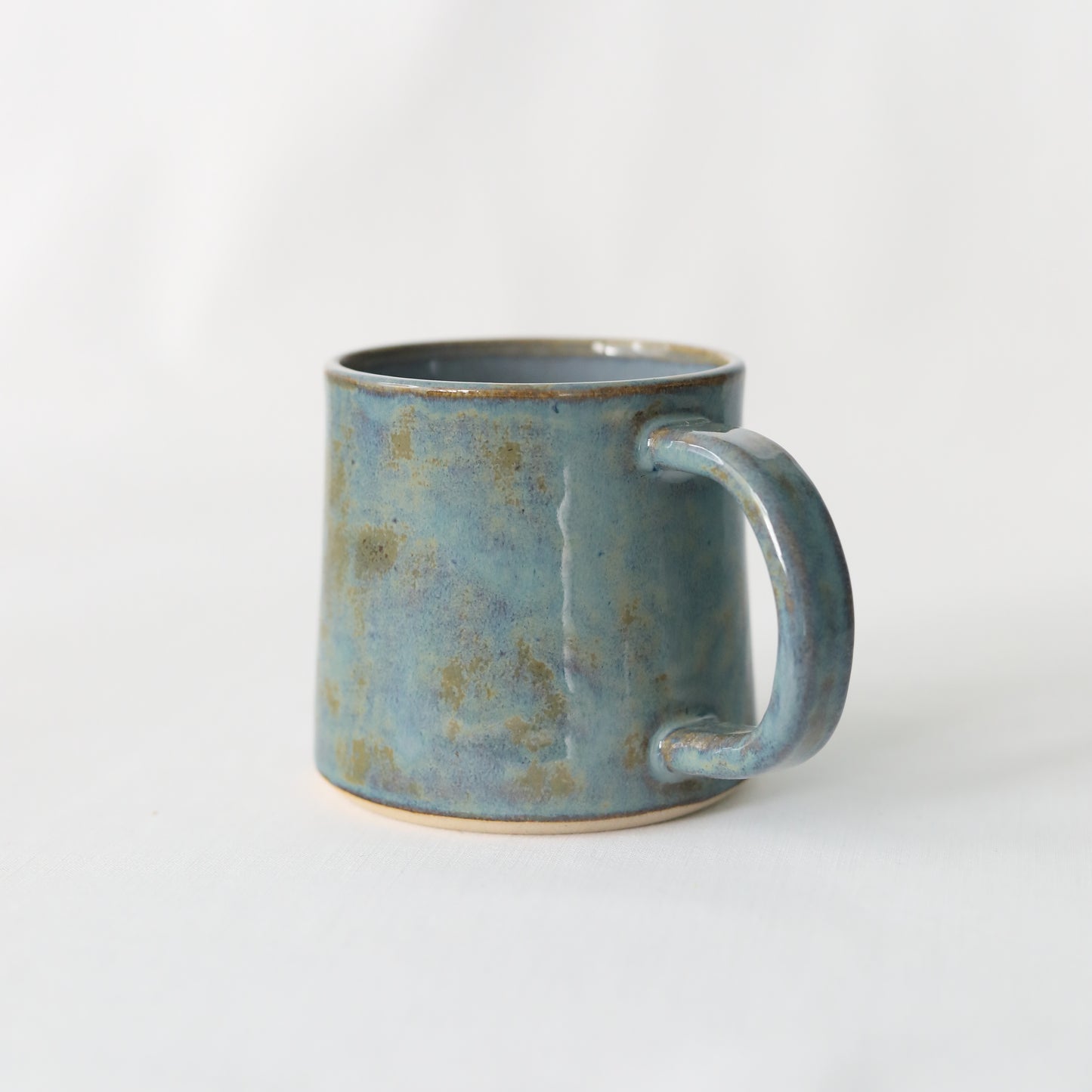 Seafoam Blue Classic Standard Mug