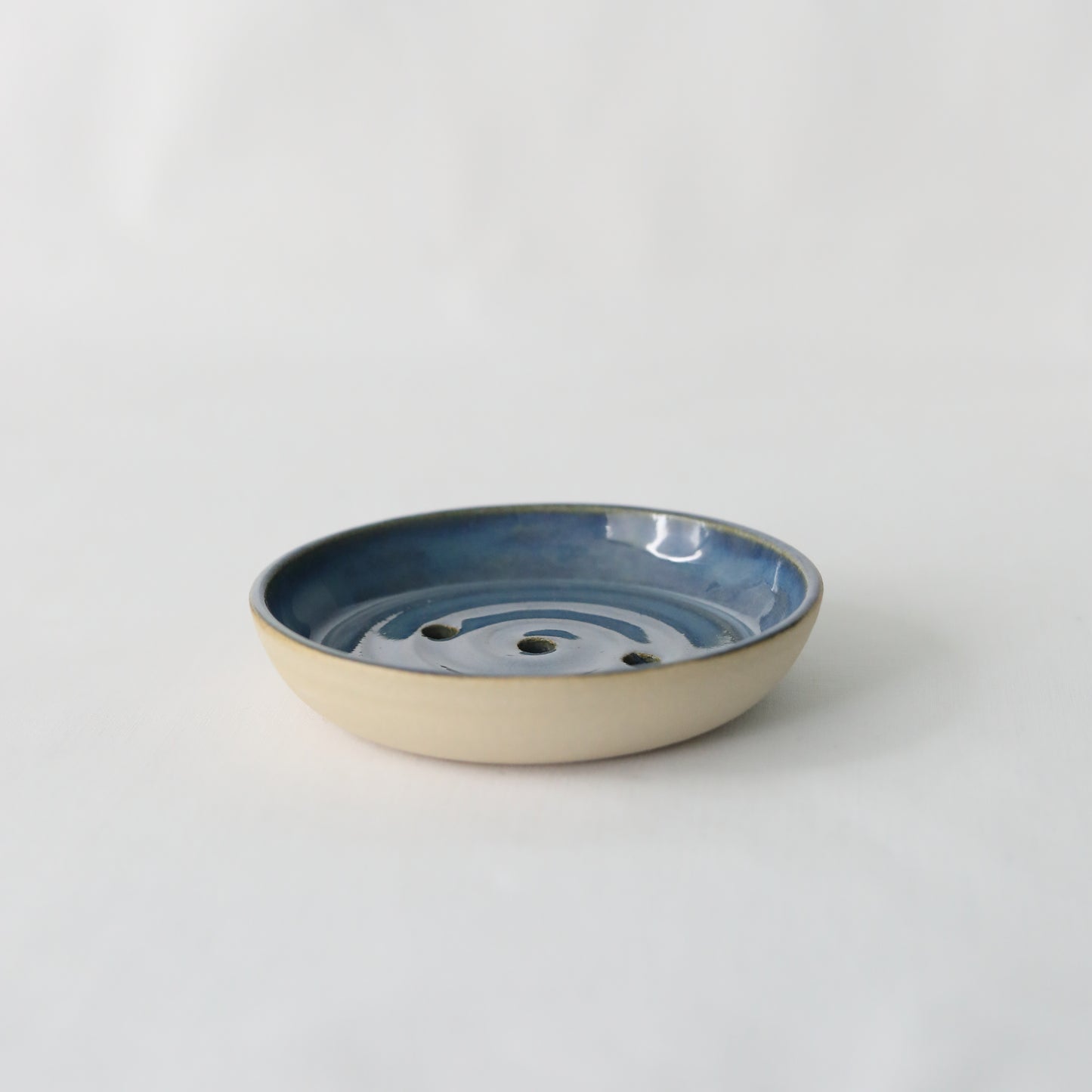 Midnight Blue Classic Soap Dish