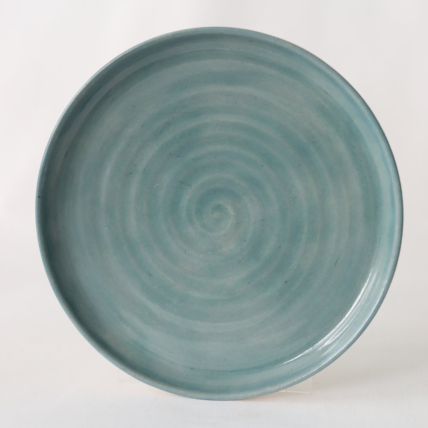 Pale Turquoise Classic Side Plate