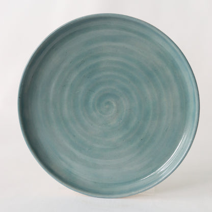 Pale Turquoise Classic Side Plate