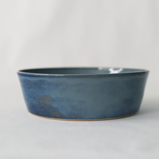 Midnight Blue Classic Pasta Bowl