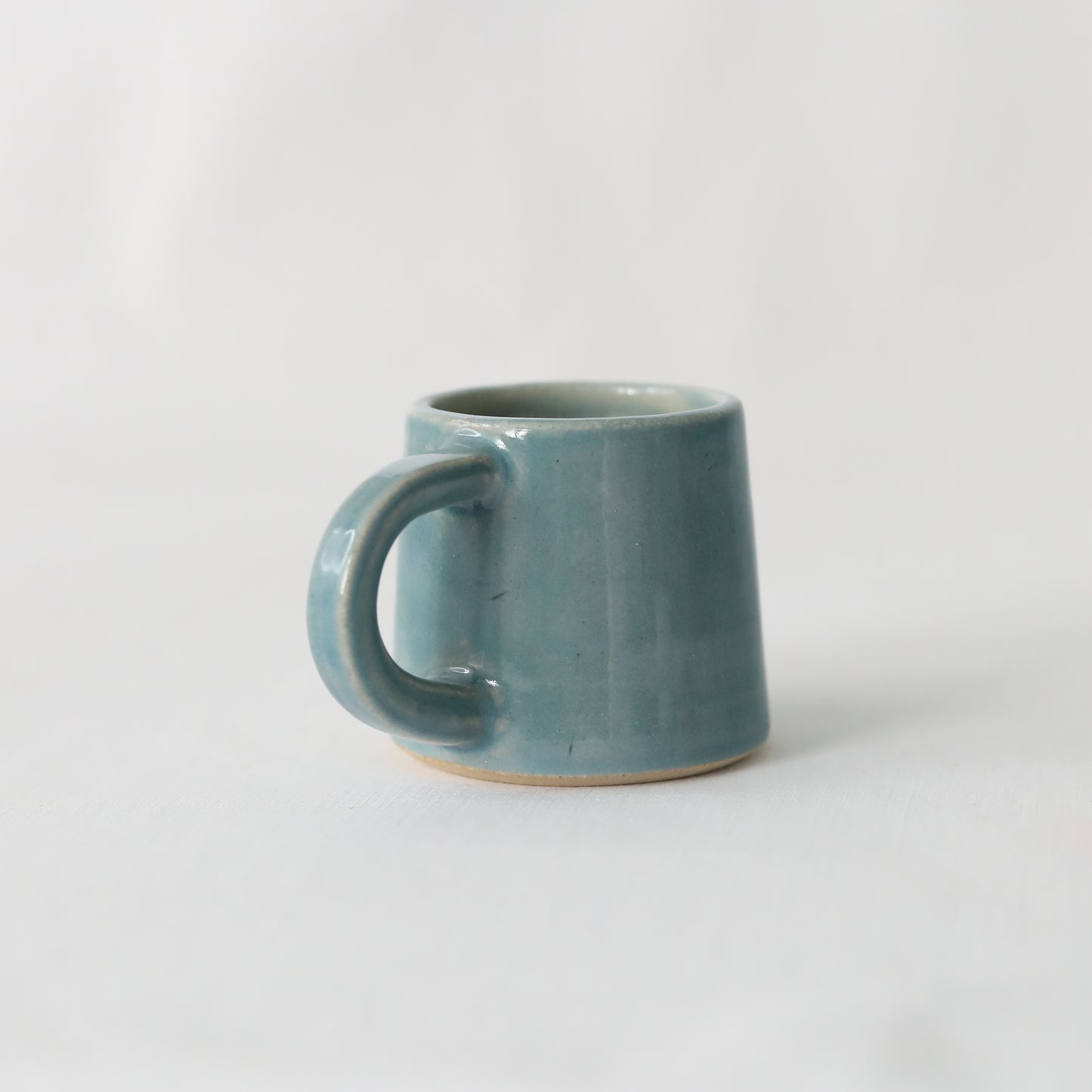 Pale Turquoise Classic Espresso Mug