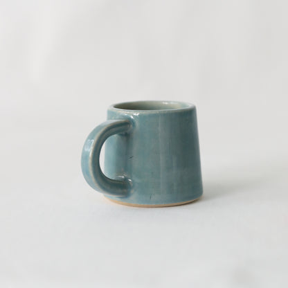 Pale Turquoise Classic Espresso Mug