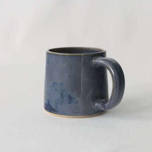 Nebula Blue Classic Standard Mug