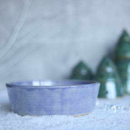 Winter Edition Amethyst Purple Classic Bowls