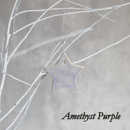 Winter Edition Classic Christmas Star Decorations