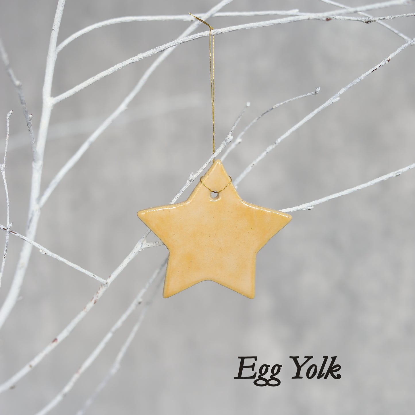 Winter Edition Classic Christmas Star Decorations