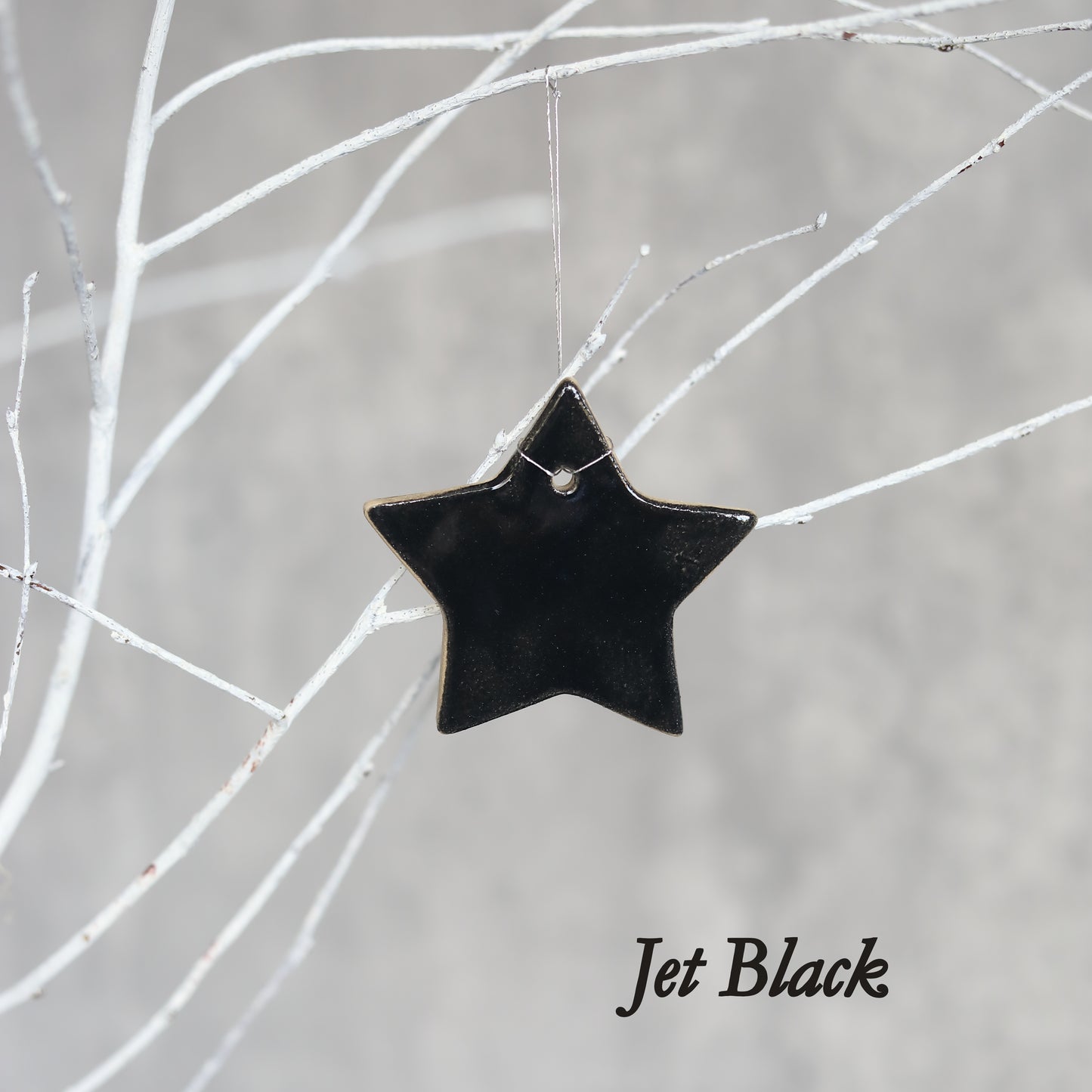 Winter Edition Classic Christmas Star Decorations