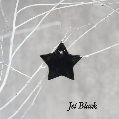 Winter Edition Classic Christmas Star Decorations