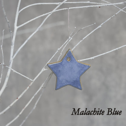 Winter Edition Classic Christmas Star Decorations