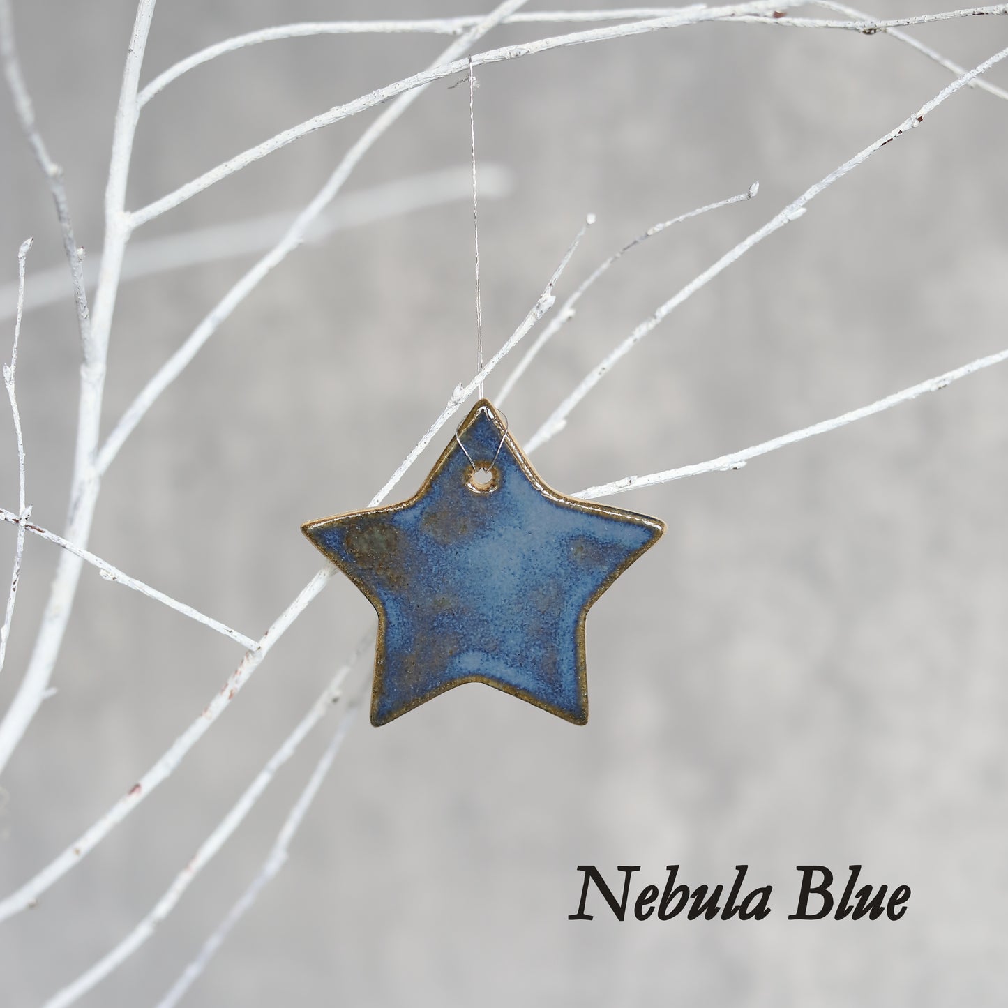 Winter Edition Classic Christmas Star Decorations
