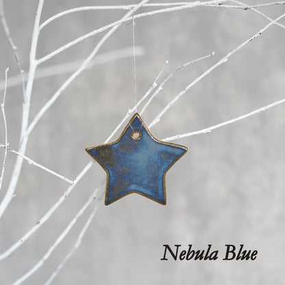 Winter Edition Classic Christmas Star Decorations