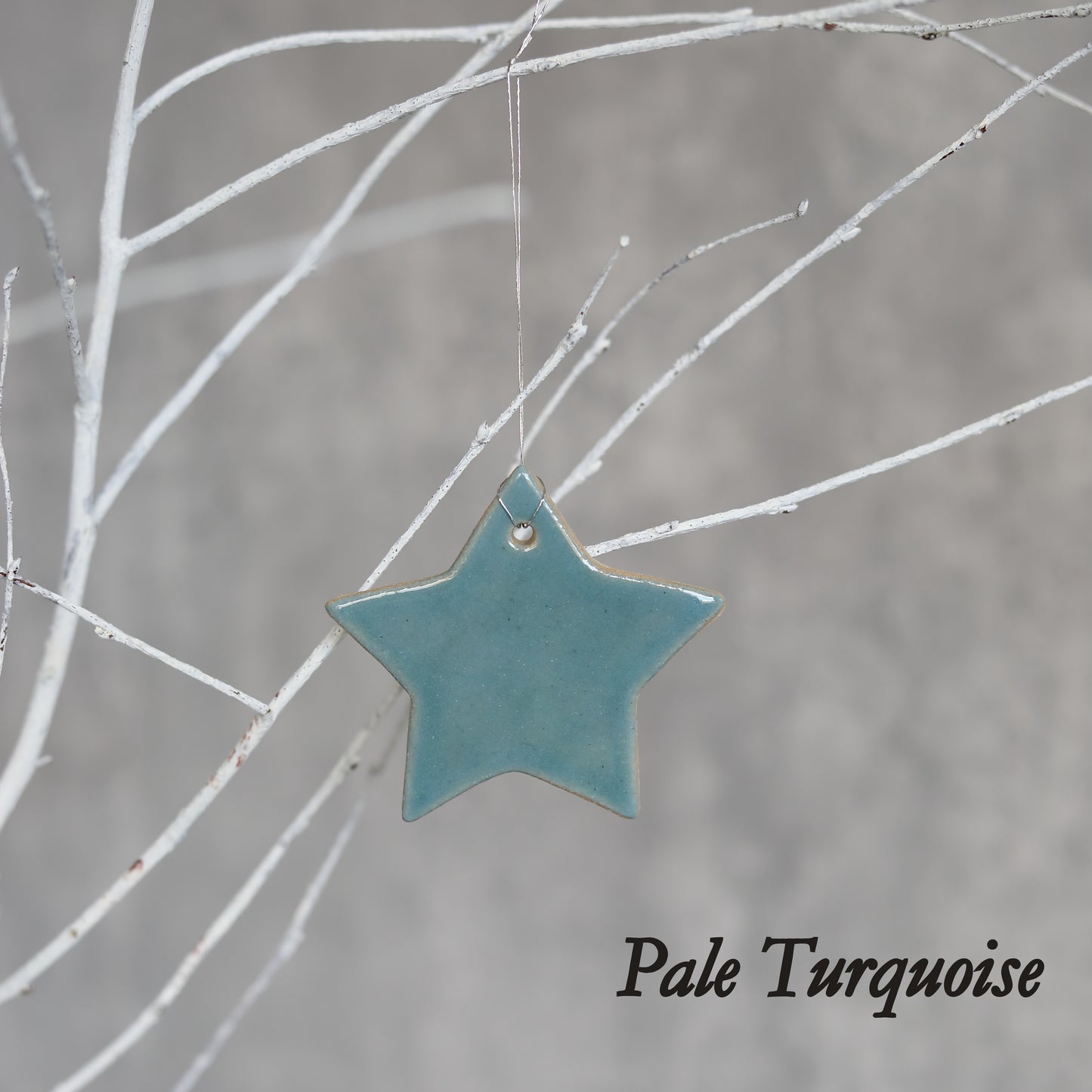 Winter Edition Classic Christmas Star Decorations