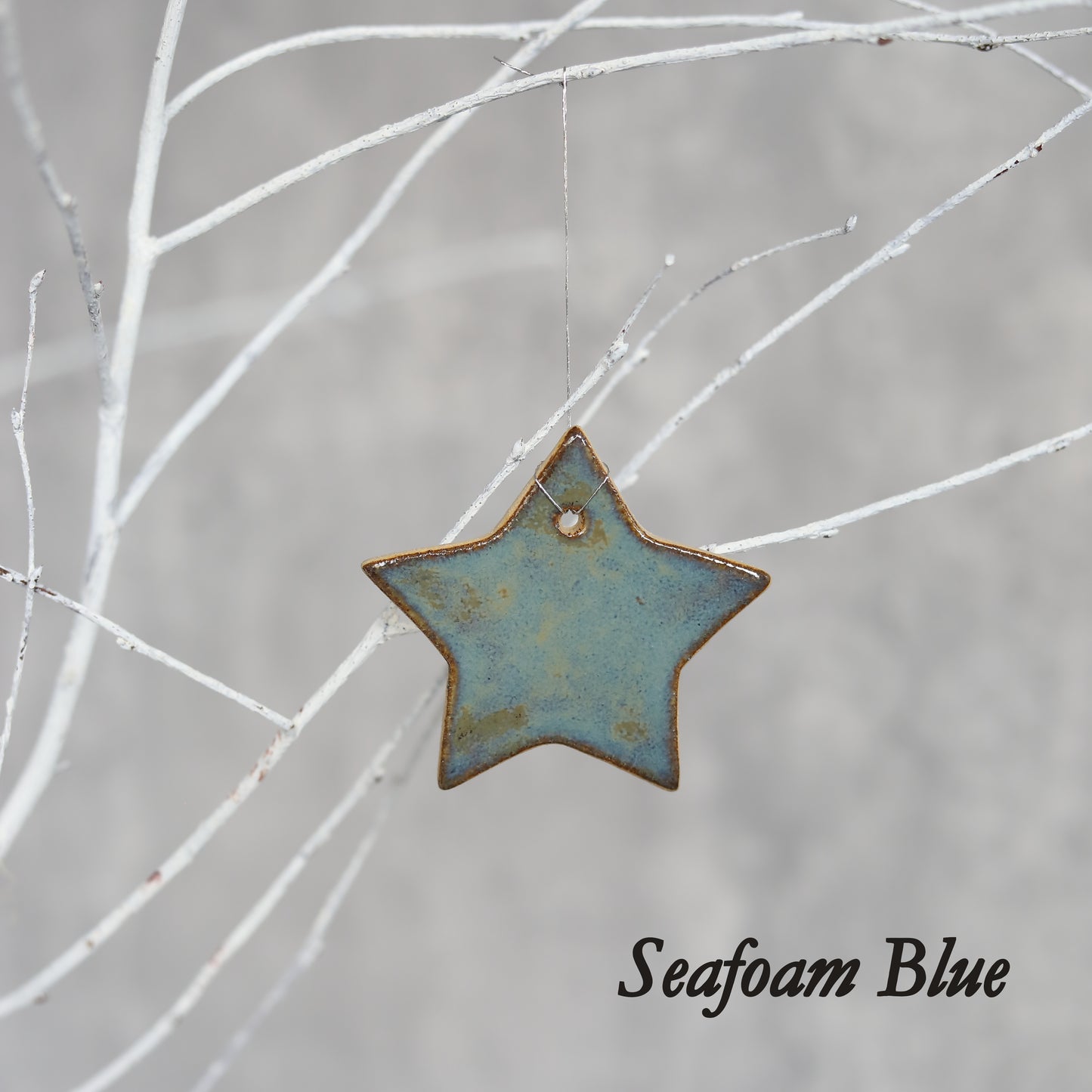 Winter Edition Classic Christmas Star Decorations