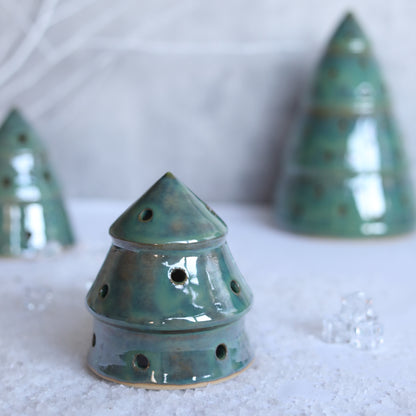 Winter Edition Classic Christmas Tree Lanterns