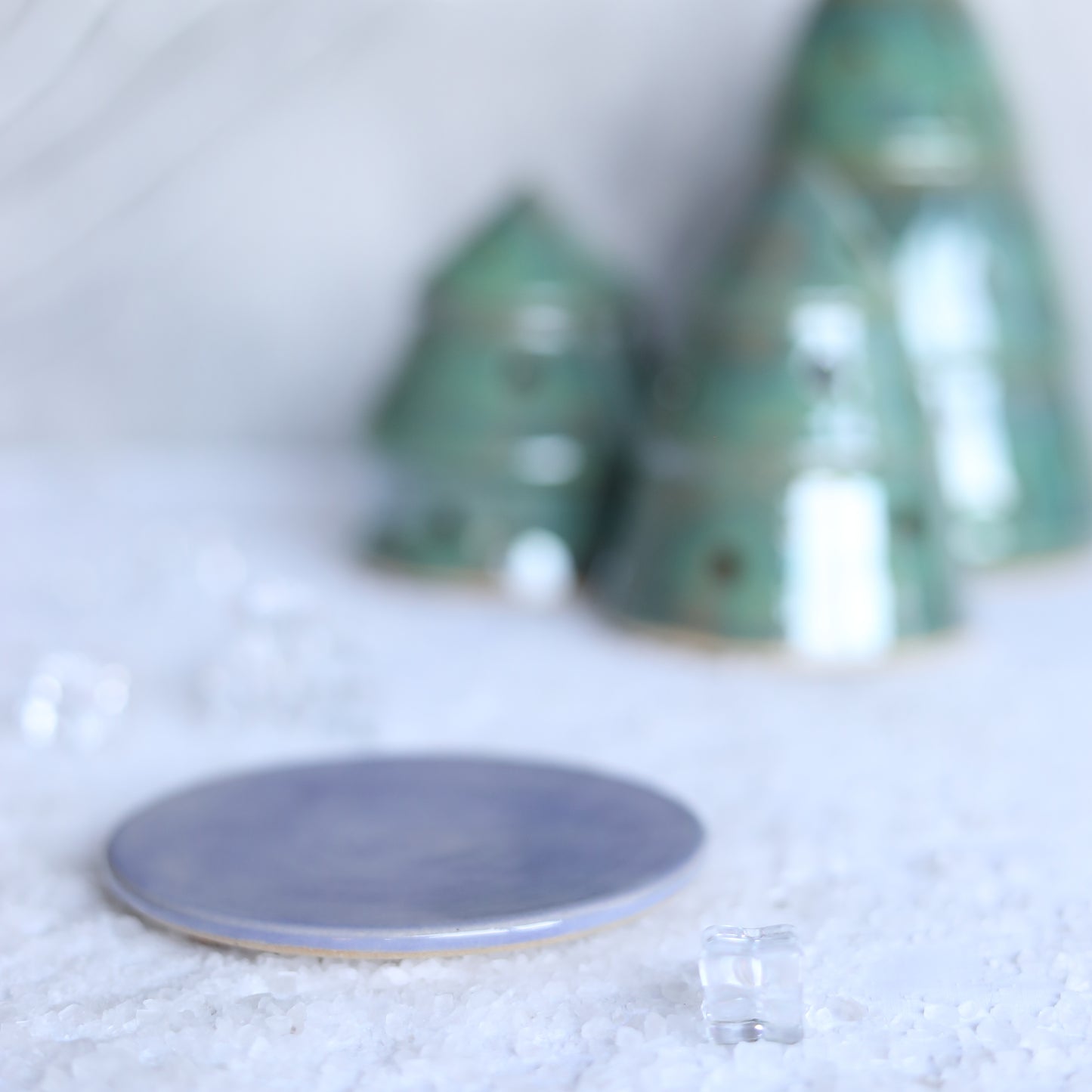 Winter Edition Classic Coasters