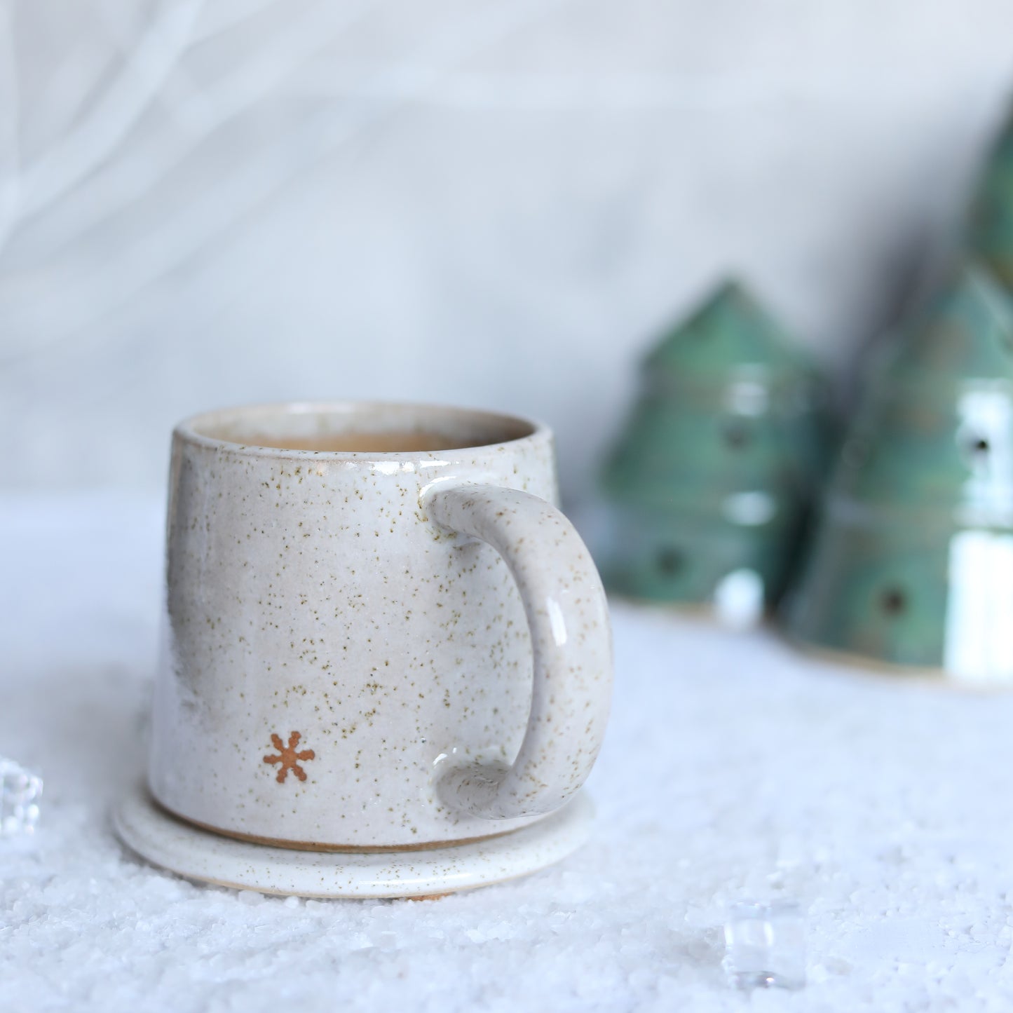 Winter Edition Classic Coasters