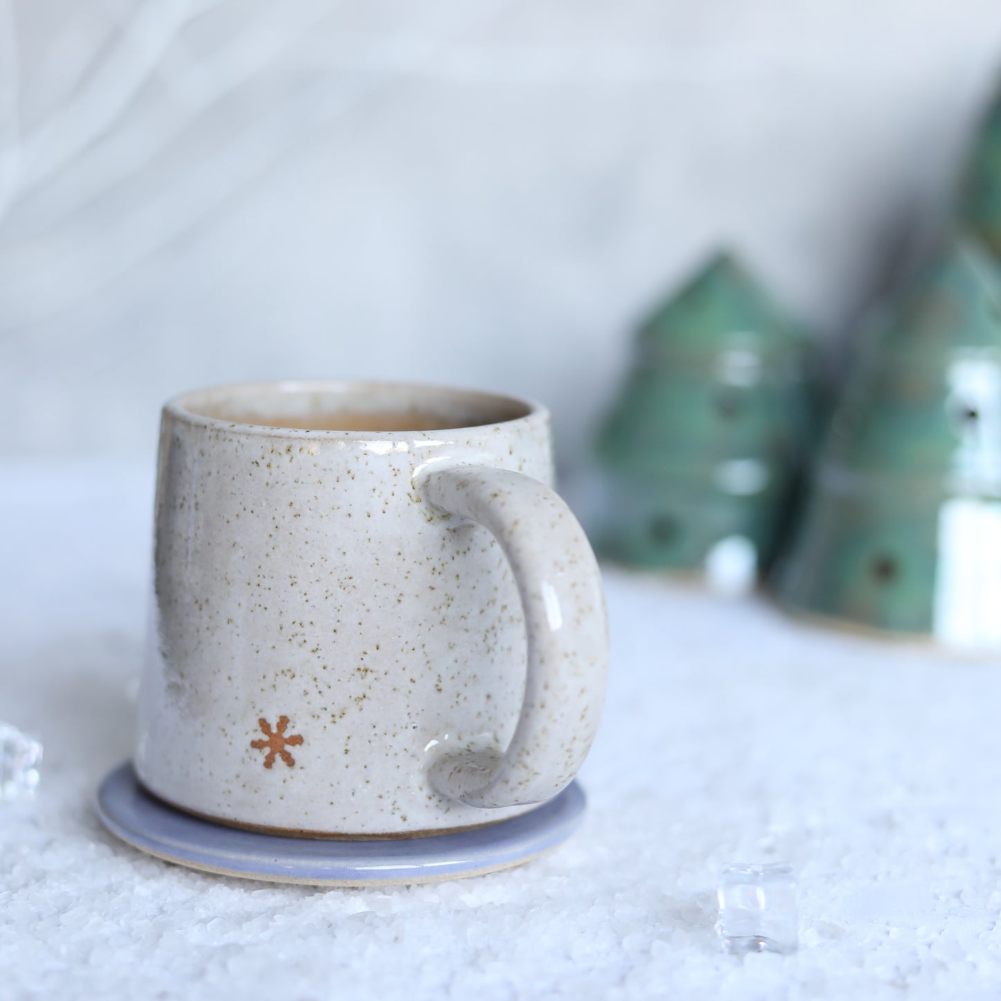 Winter Edition Classic Coasters