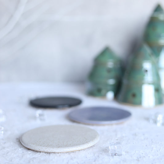 Winter Edition Classic Coasters