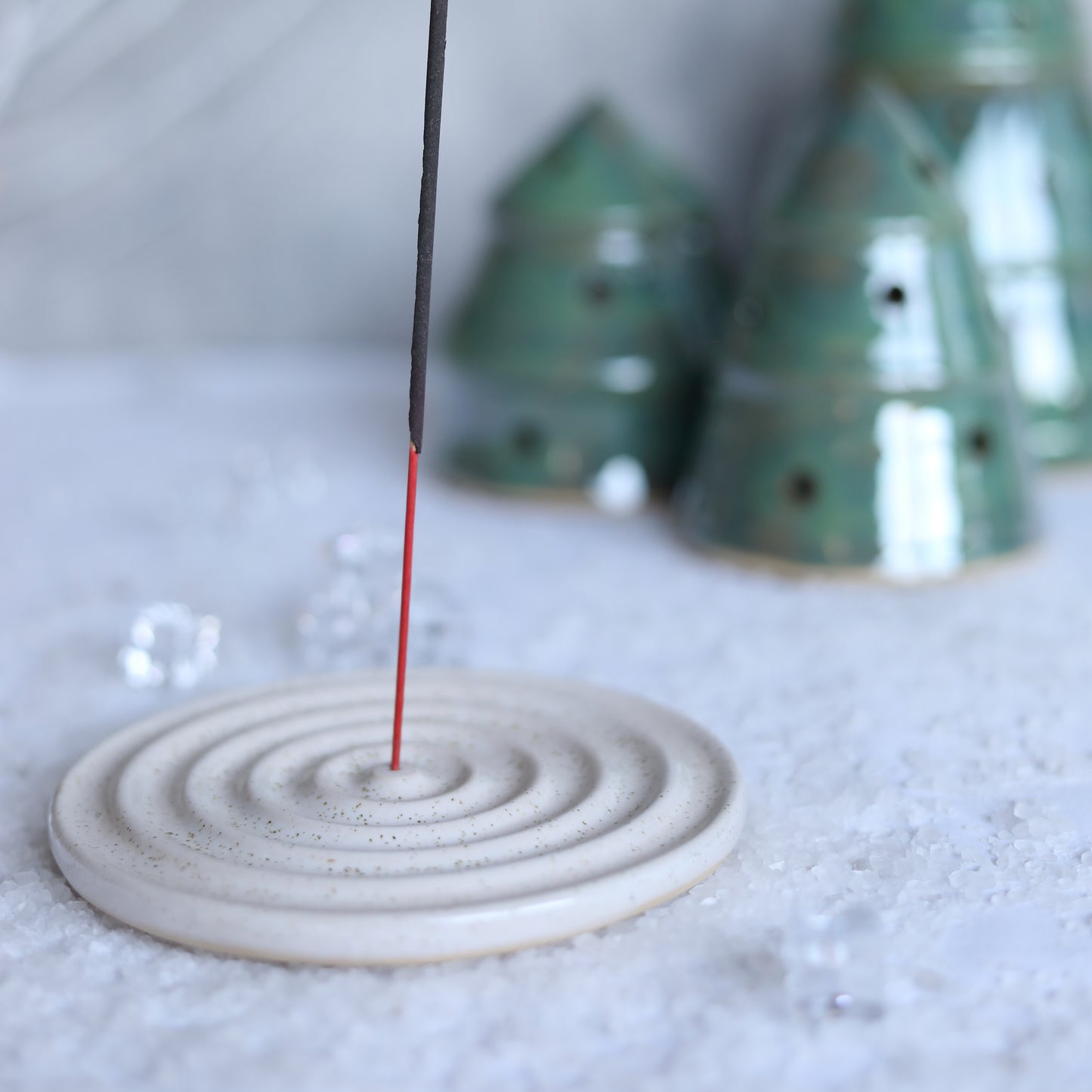 Winter Edition Classic Incense Burners