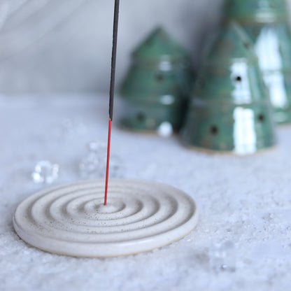 Winter Edition Classic Incense Burners
