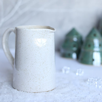 Winter Edition Pepper White Classic Jugs