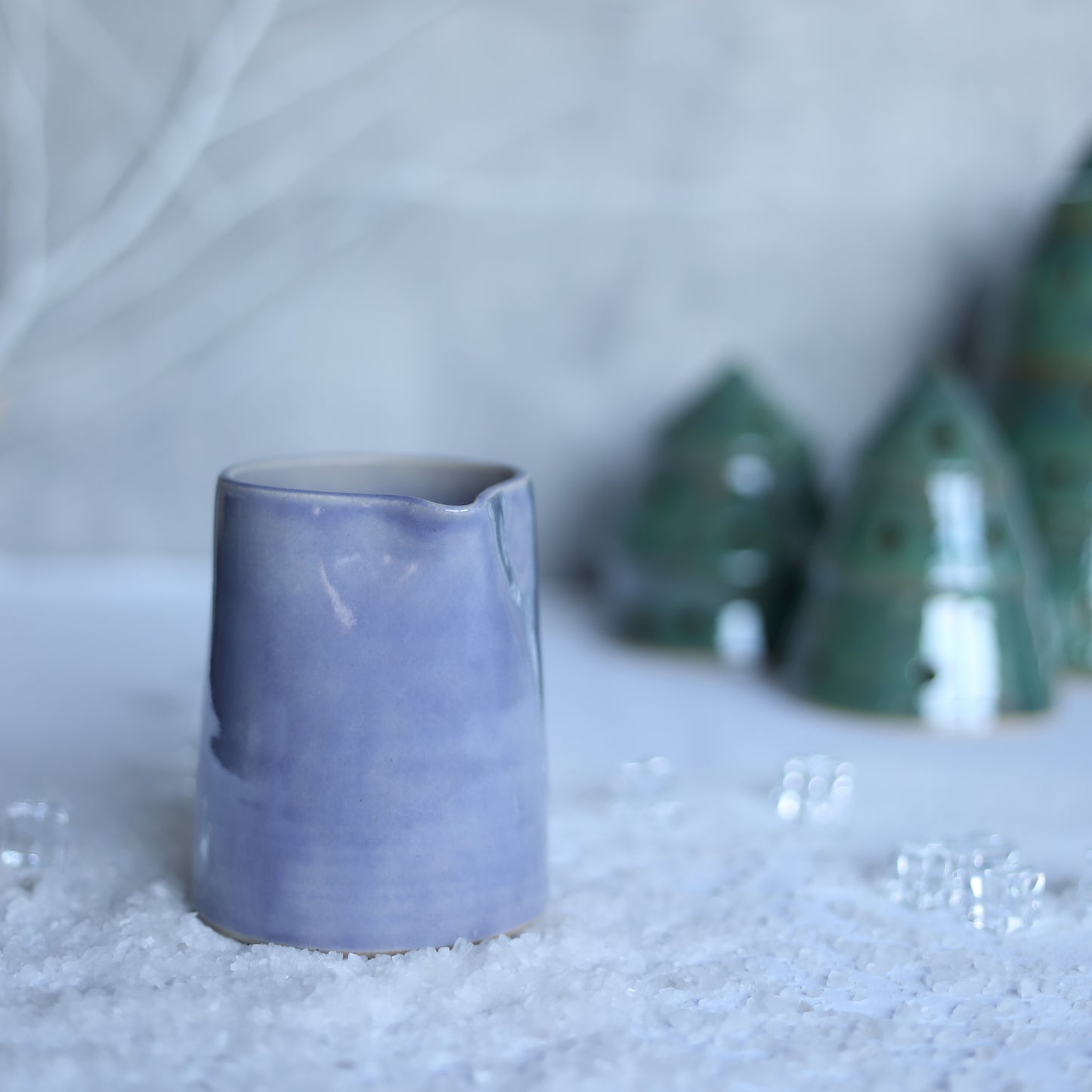 Winter Edition Amethyst Purple Classic Jugs