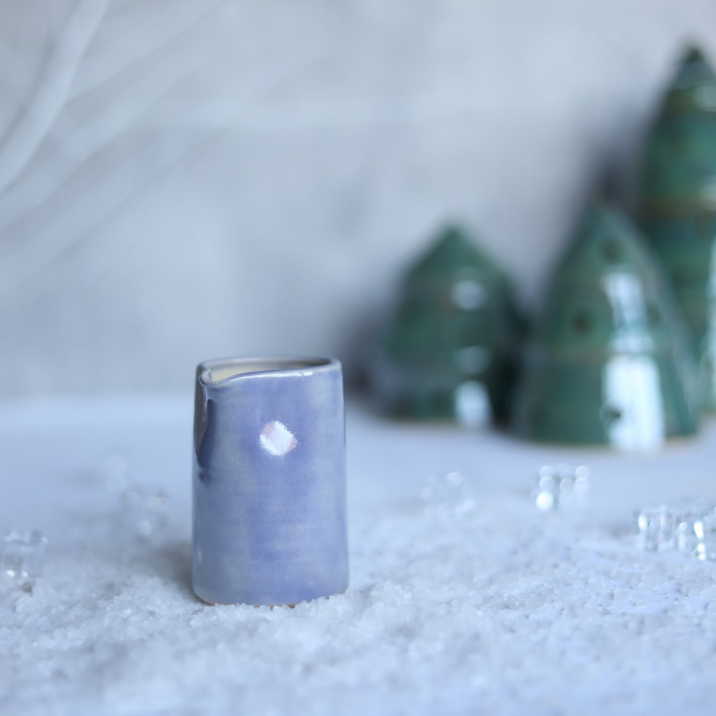 Winter Edition Amethyst Purple Classic Jugs